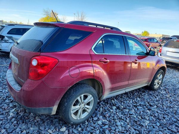 2015 CHEVROLET EQUINOX 1LT — PSRA