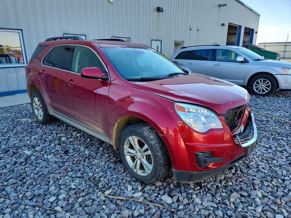 2015 CHEVROLET EQUINOX 1LT — Passenger 3/4