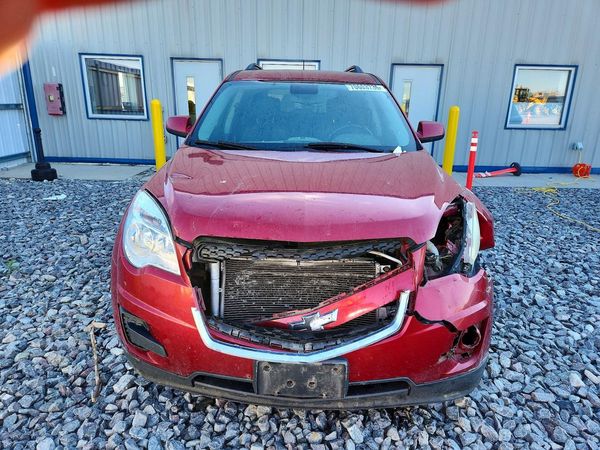2015 CHEVROLET EQUINOX 1LT — DIRF