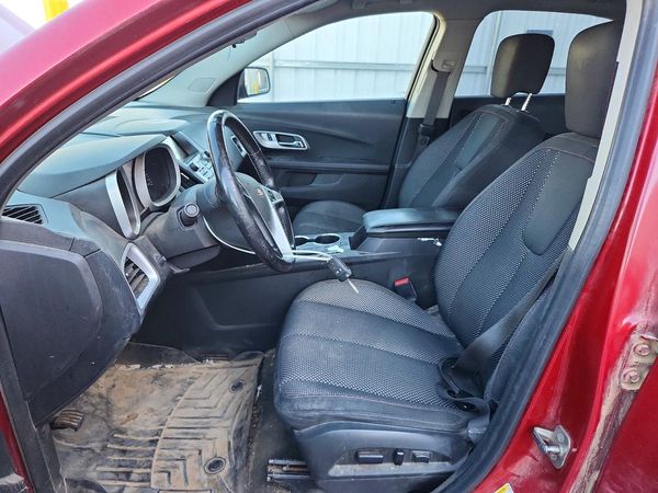 2015 CHEVROLET EQUINOX 1LT — DENT