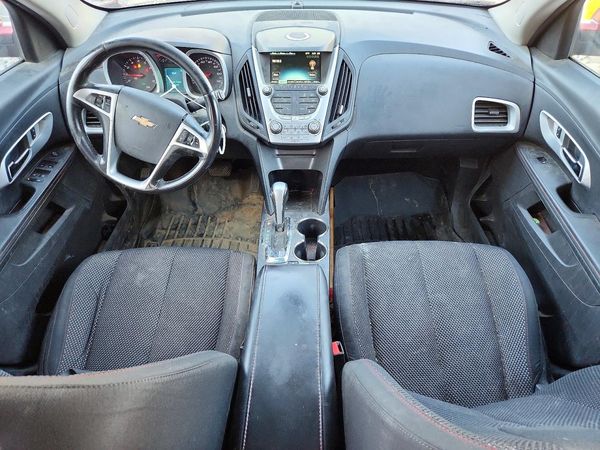 2015 CHEVROLET EQUINOX 1LT — CKPT