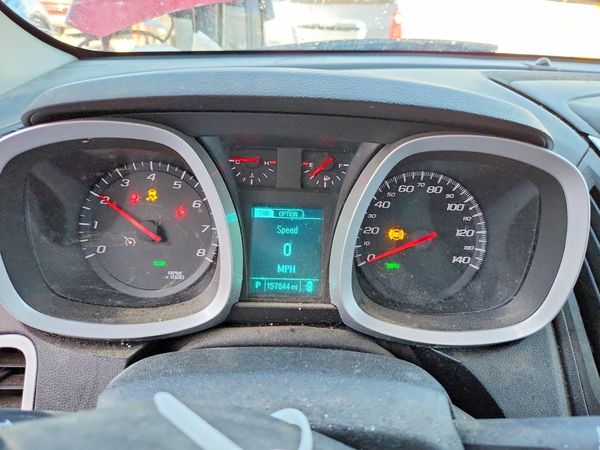 2015 CHEVROLET EQUINOX 1LT — ODOM