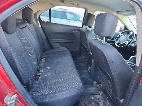 2015 CHEVROLET EQUINOX 1LT — PSRS