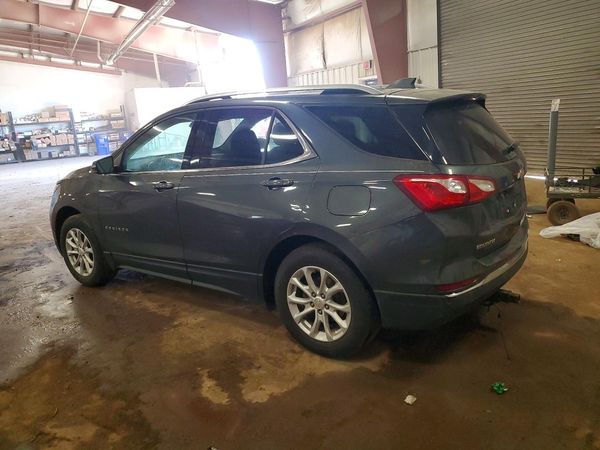 2018 CHEVROLET EQUINOX LT (1LT) — DSRA