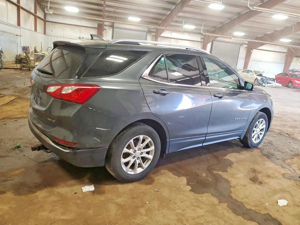 2018 CHEVROLET EQUINOX LT (1LT) — PSRA