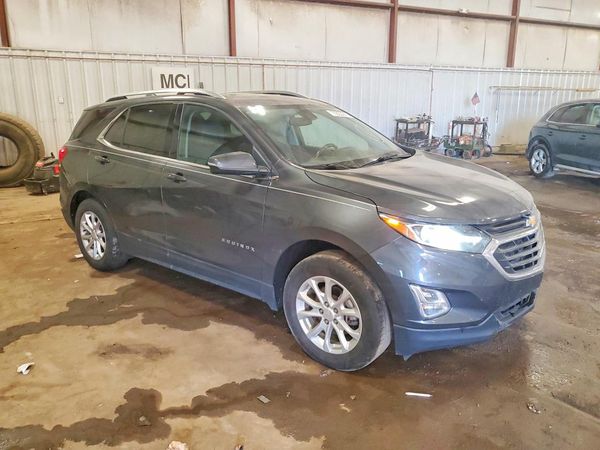 2018 CHEVROLET EQUINOX LT (1LT) — Passenger 3/4