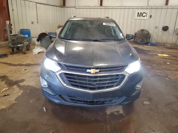 2018 CHEVROLET EQUINOX LT (1LT) — DIRF