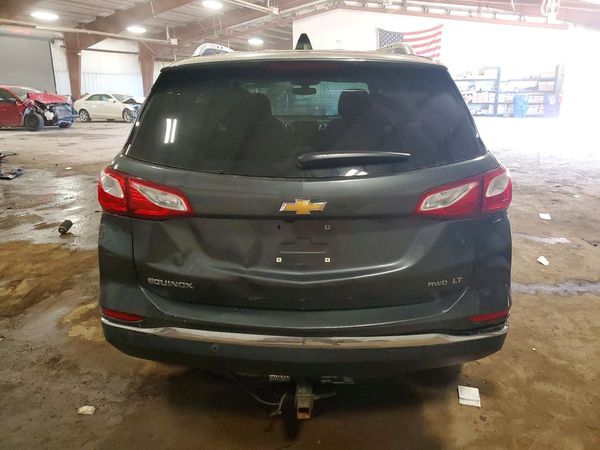 2018 CHEVROLET EQUINOX LT (1LT) — DIRR