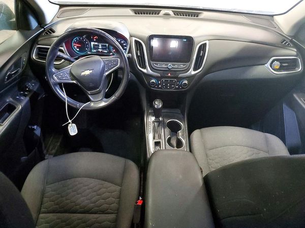 2018 CHEVROLET EQUINOX LT (1LT) — CKPT