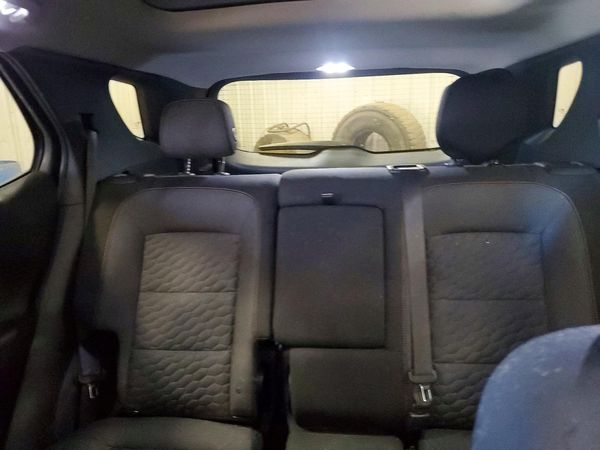 2018 CHEVROLET EQUINOX LT (1LT) — SUVN