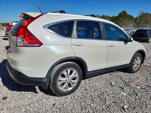 2013 HONDA CRV EX-L — PSRA