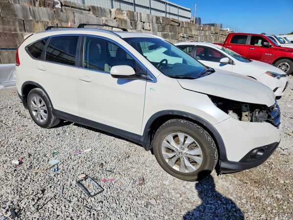 2013 HONDA CRV EX-L — Passenger 3/4