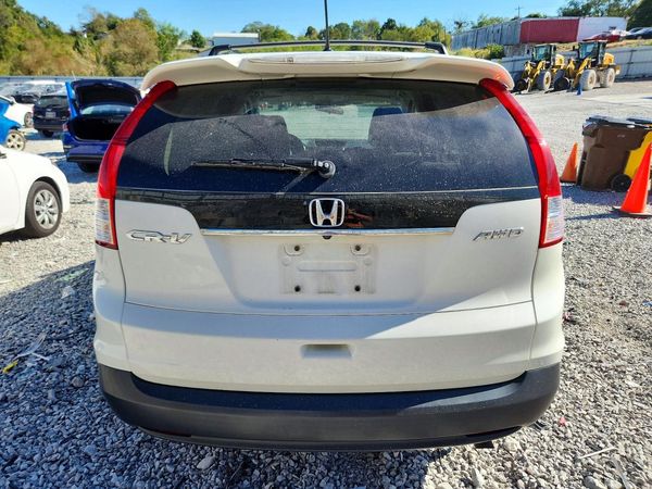 2013 HONDA CRV EX-L — DIRR