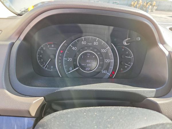 2013 HONDA CRV EX-L — ODOM