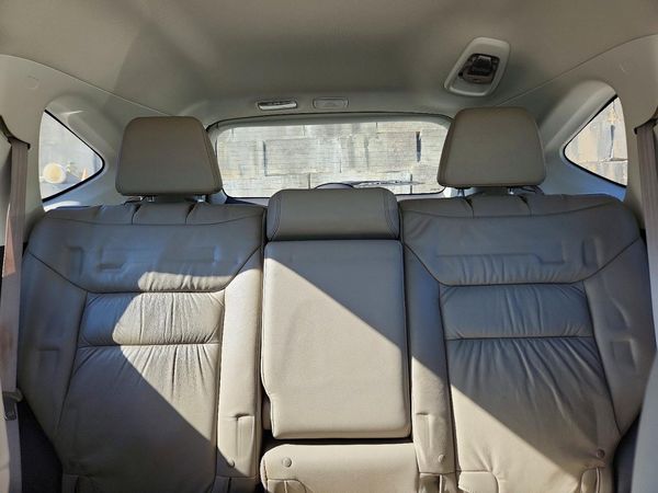 2013 HONDA CRV EX-L — SUVN