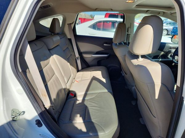 2013 HONDA CRV EX-L — PSRS