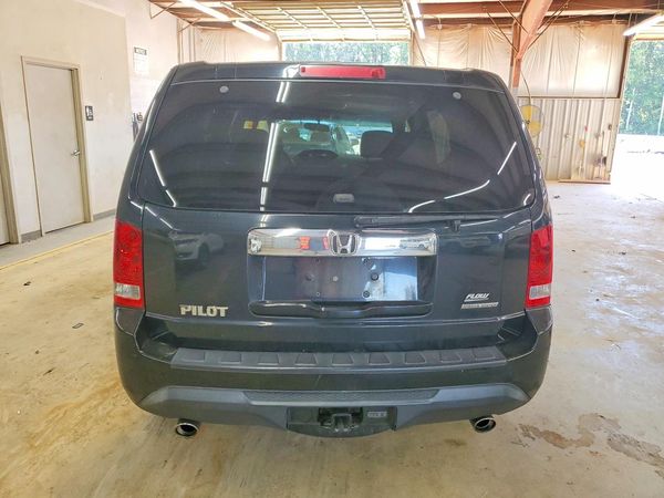 2015 HONDA PILOT SE — DIRR
