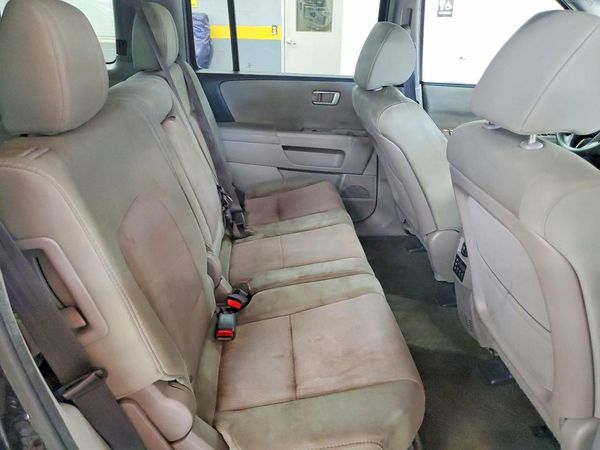2015 HONDA PILOT SE — PSRS