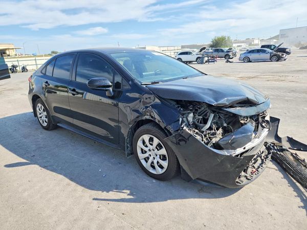2023 TOYOTA COROLLA L, LE, SE, XLE — Passenger 3/4