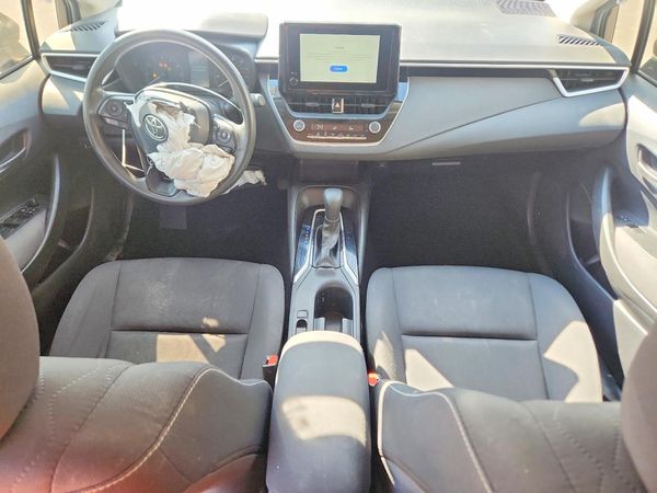 2023 TOYOTA COROLLA L, LE, SE, XLE — CKPT