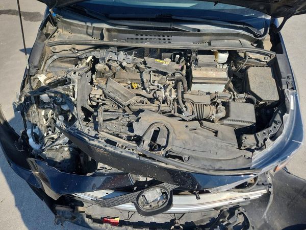 2023 TOYOTA COROLLA L, LE, SE, XLE — Engine bay