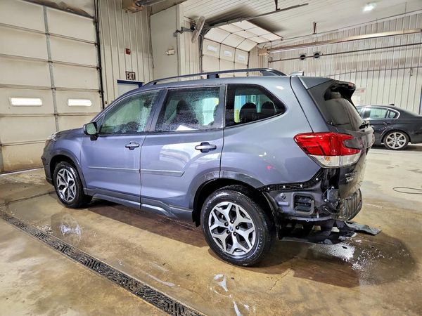 2021 SUBARU FORESTER Premium — DSRA