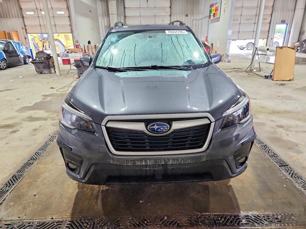 2021 SUBARU FORESTER Premium — DIRF