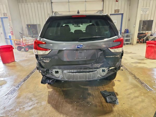 2021 SUBARU FORESTER Premium — DIRR