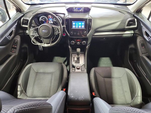 2021 SUBARU FORESTER Premium — CKPT
