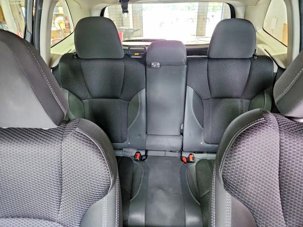 2021 SUBARU FORESTER Premium — SUVN