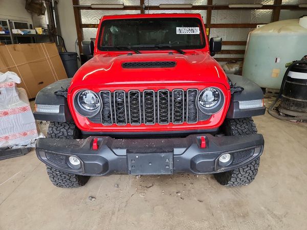 2026 JEEP WRANGLER Rubicon — DIRF