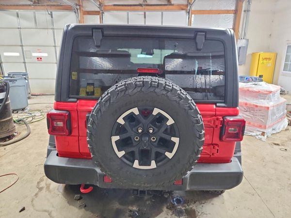 2026 JEEP WRANGLER Rubicon — DIRR