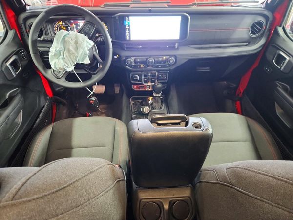 2026 JEEP WRANGLER Rubicon — CKPT
