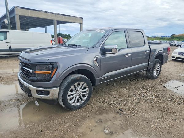 2024 FORD F150 — DSFA — Front 3/4