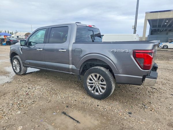 2024 FORD F150 — DSRA