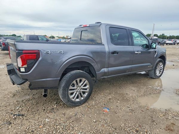 2024 FORD F150 — PSRA