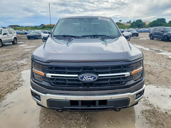2024 FORD F150 — DIRF