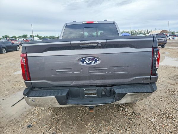 2024 FORD F150 — DIRR
