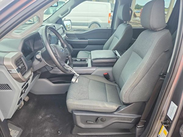 2024 FORD F150 — DENT