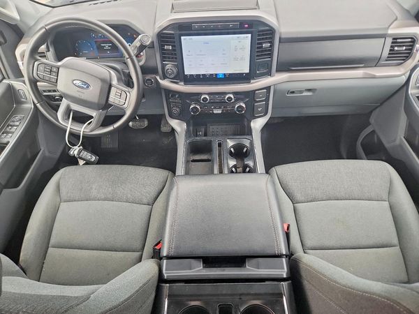 2024 FORD F150 — CKPT