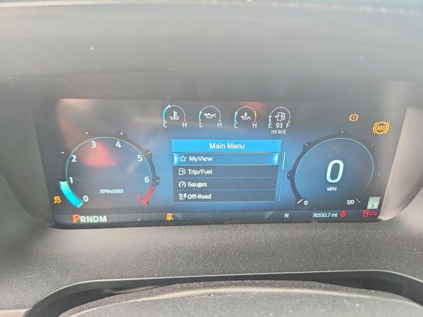 2024 FORD F150 — ODOM