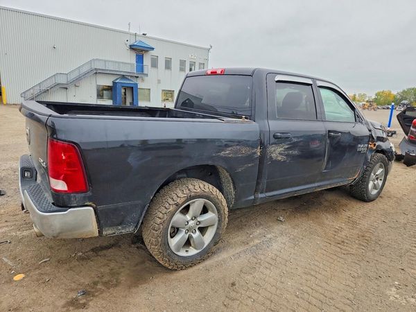 2019 RAM 1500 Tradesman, ST — PSRA