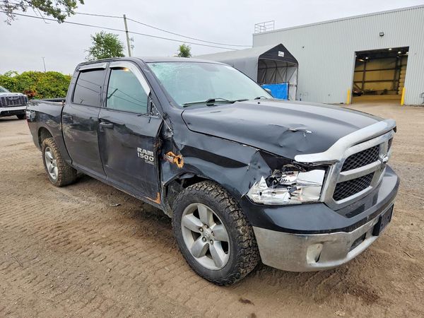 2019 RAM 1500 Tradesman, ST — Passenger 3/4