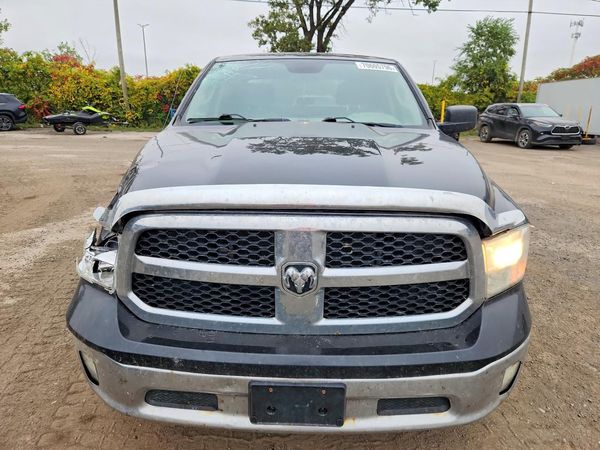 2019 RAM 1500 Tradesman, ST — DIRF