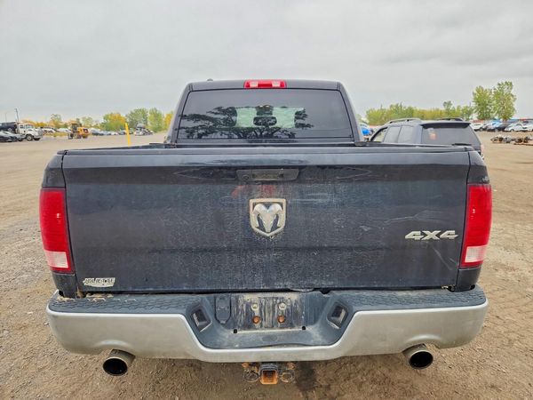 2019 RAM 1500 Tradesman, ST — DIRR