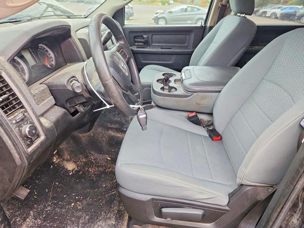 2019 RAM 1500 Tradesman, ST — DENT
