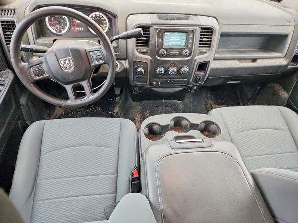 2019 RAM 1500 Tradesman, ST — CKPT