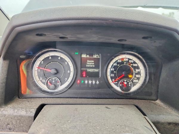 2019 RAM 1500 Tradesman, ST — ODOM