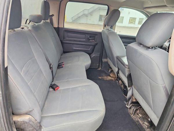 2019 RAM 1500 Tradesman, ST — PSRS