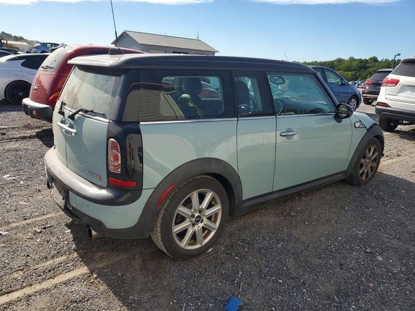 2012 MINI COOPER — PSRA